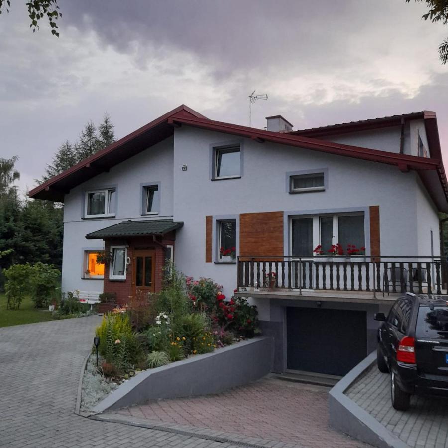 Rymanów-Zdrój Agroturystyka Stokrotka מראה חיצוני תמונה