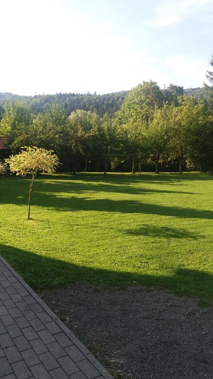 Rymanów-Zdrój Agroturystyka Stokrotka מראה חיצוני תמונה