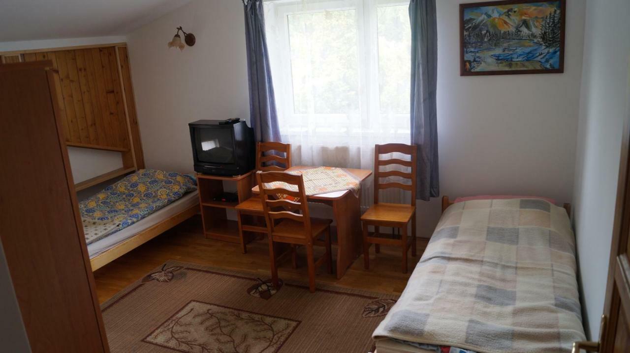 Rymanów-Zdrój Agroturystyka Stokrotka מראה חיצוני תמונה