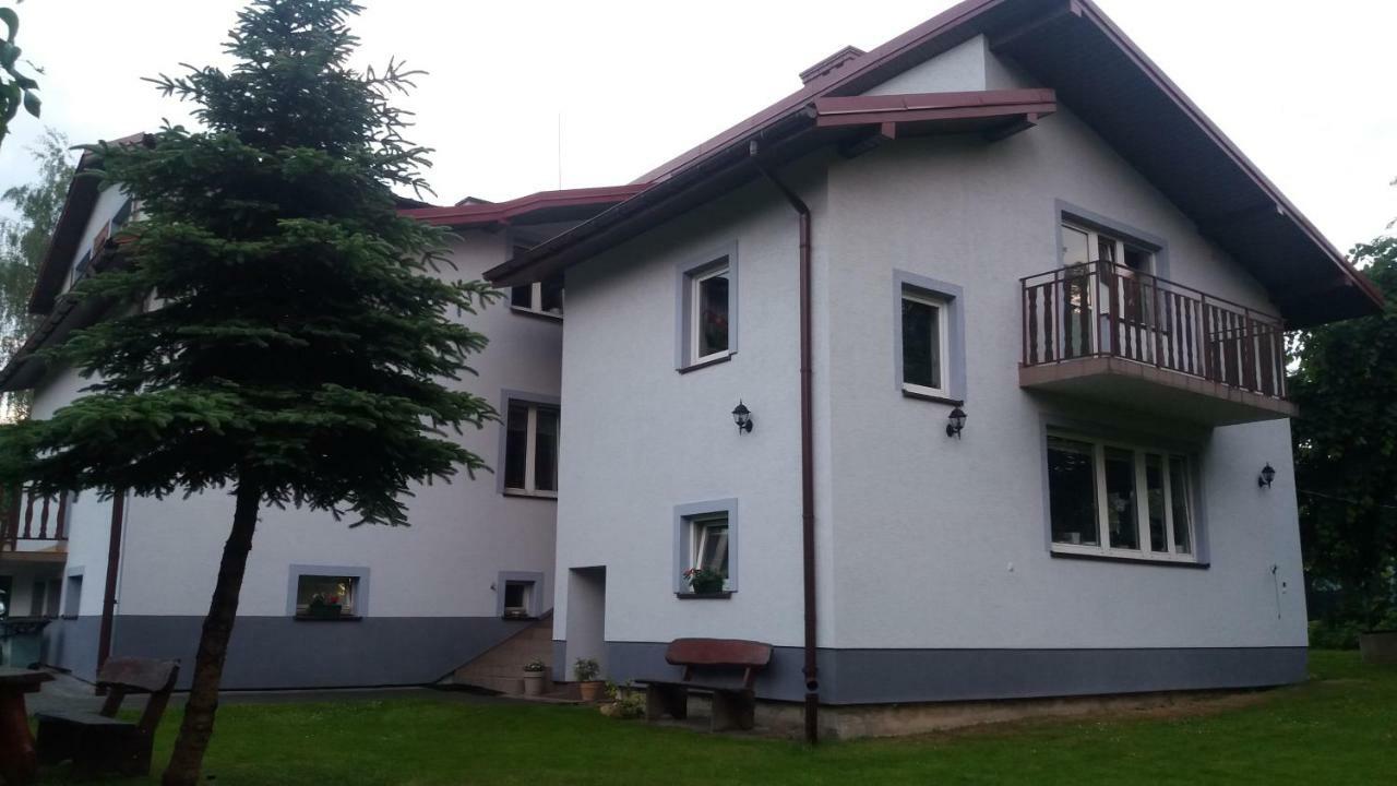 Rymanów-Zdrój Agroturystyka Stokrotka מראה חיצוני תמונה