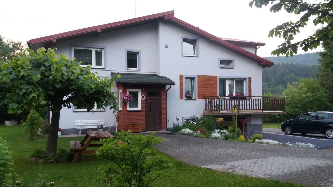 Rymanów-Zdrój Agroturystyka Stokrotka מראה חיצוני תמונה