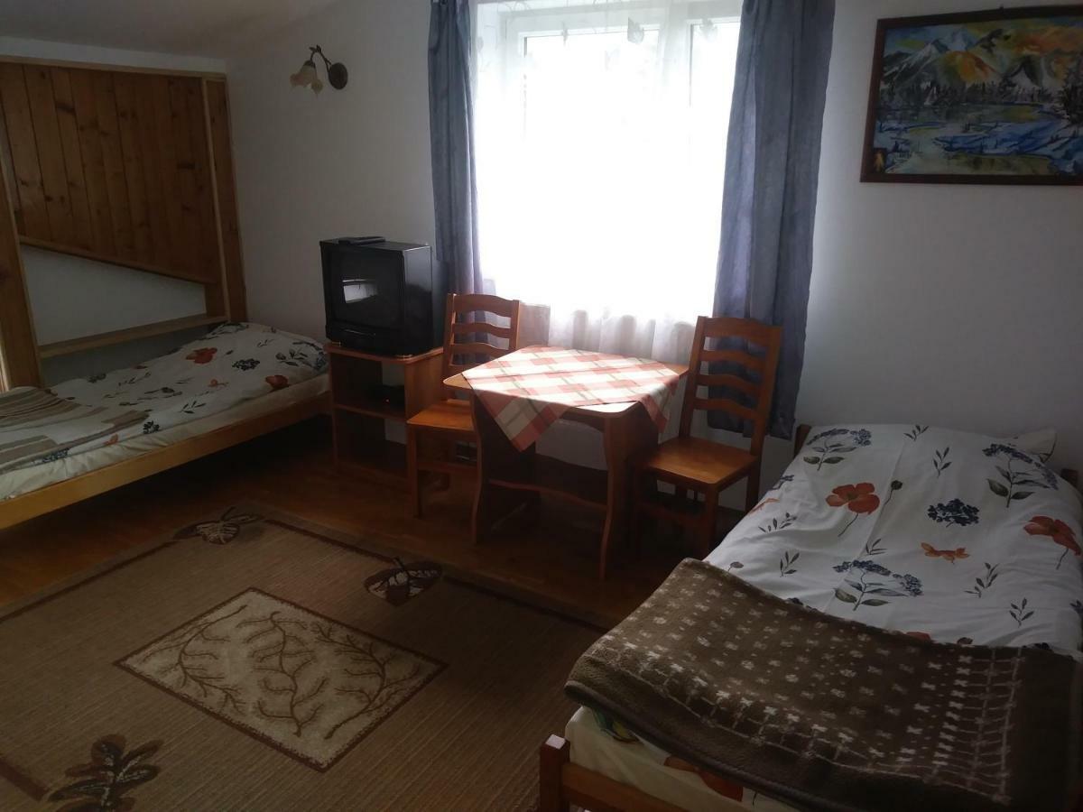 Rymanów-Zdrój Agroturystyka Stokrotka מראה חיצוני תמונה